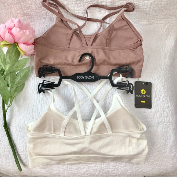 🔥2 For 1 Perfect Tee Shirt Bra 🔥Body Glove - Picture 2 of 7